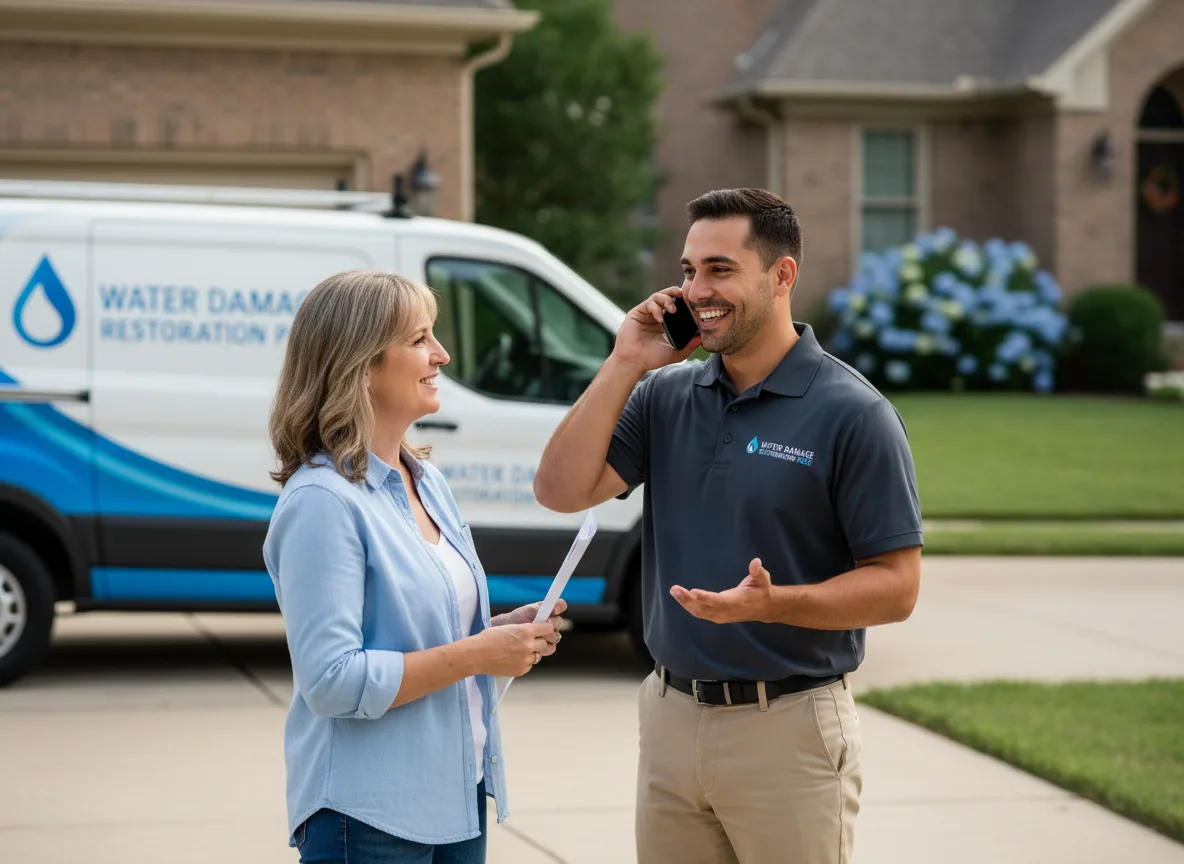 Flood Restoration Nanafalia, AL FAQs